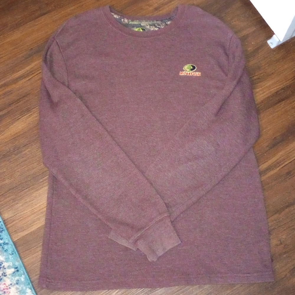 Mossy Oak men's long sleeve shirt